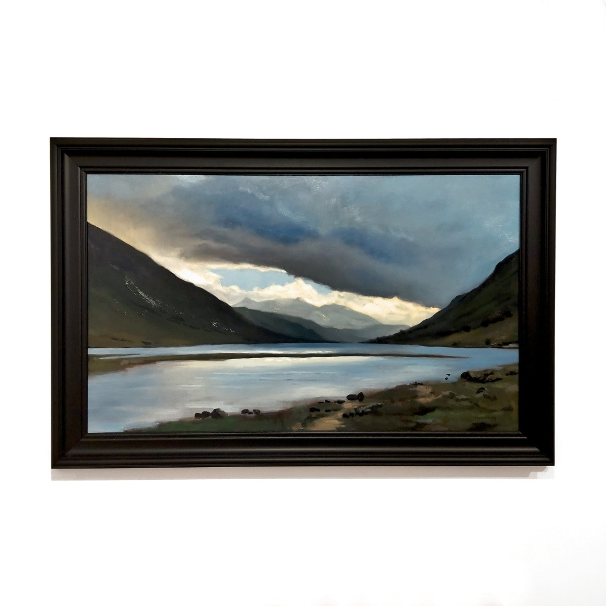 Jason Michael Bentley | View in Glen Etive