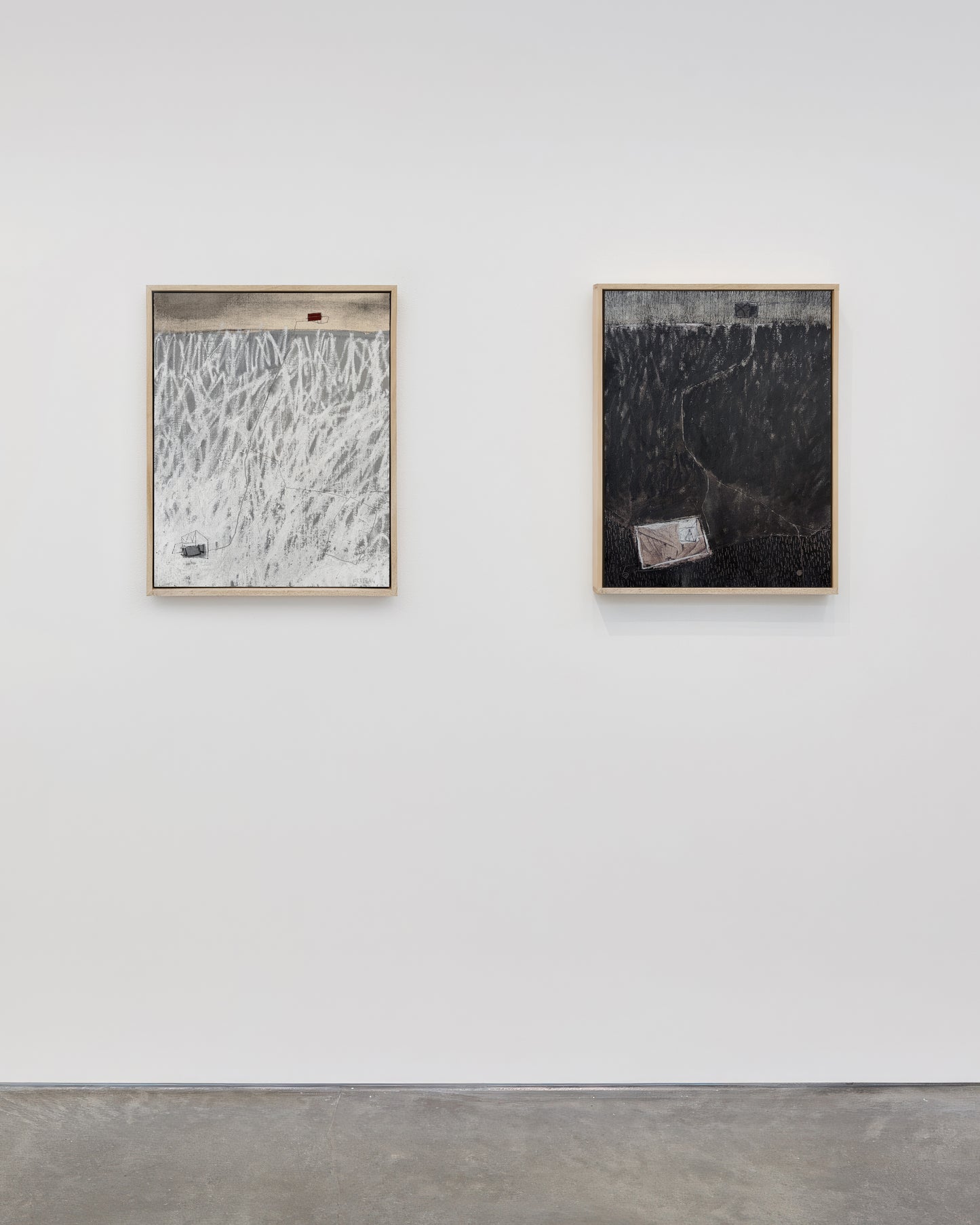 Daniel Freytag | Waldrand Winter