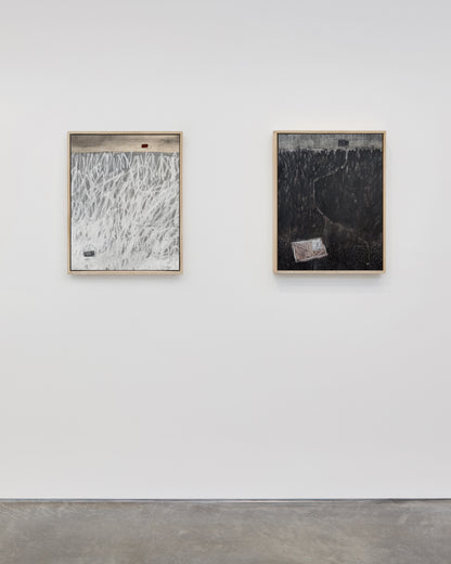 Daniel Freytag | Waldrand Winter