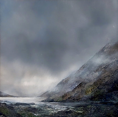 SOLD Peter Dworok | Waternish, Isle of Skye