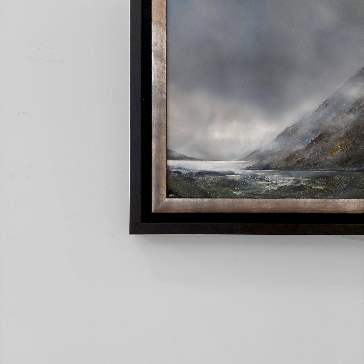 SOLD Peter Dworok | Waternish, Isle of Skye