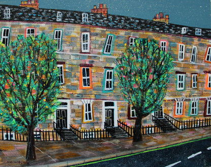 Nikki Monaghan | West End, After the Rain