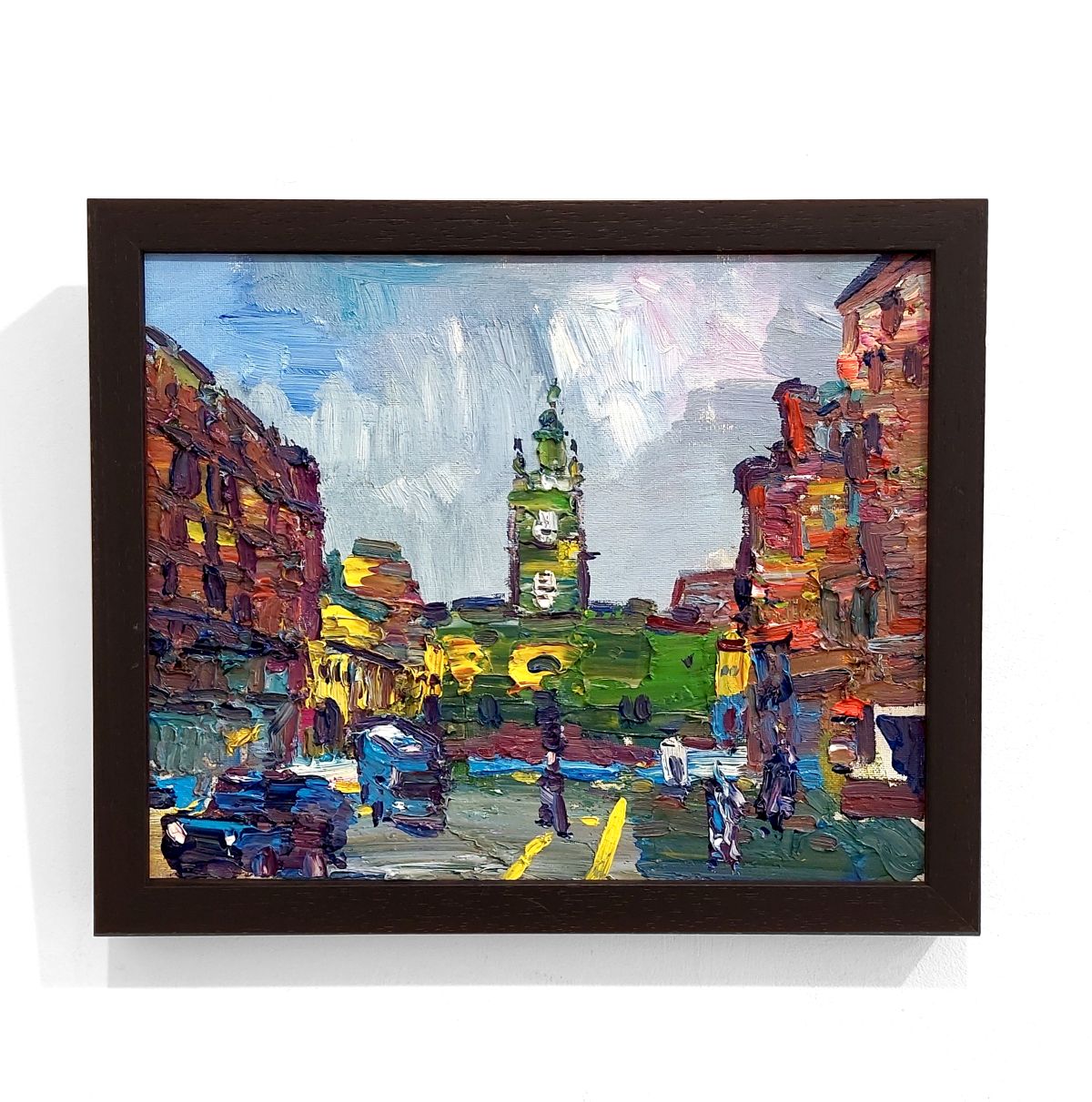 Shamil Ramazanov | West George Street