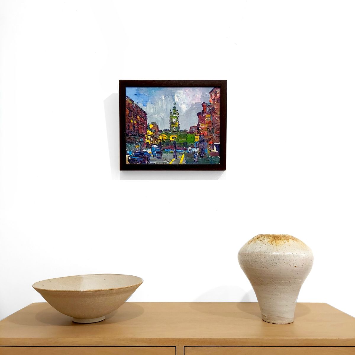 Shamil Ramazanov | West George Street