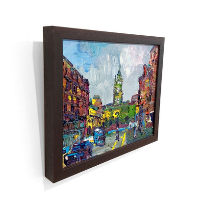 Shamil Ramazanov | West George Street