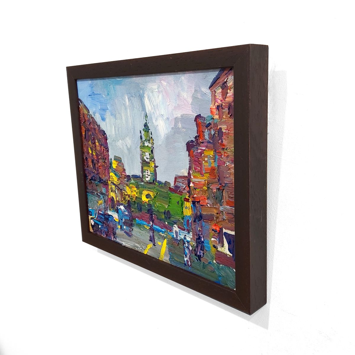 Shamil Ramazanov | West George Street