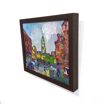 Shamil Ramazanov | West George Street