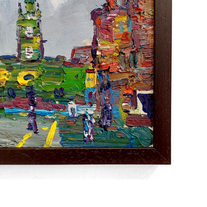 Shamil Ramazanov | West George Street