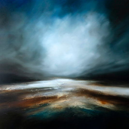 Paul Bennett | White Waters