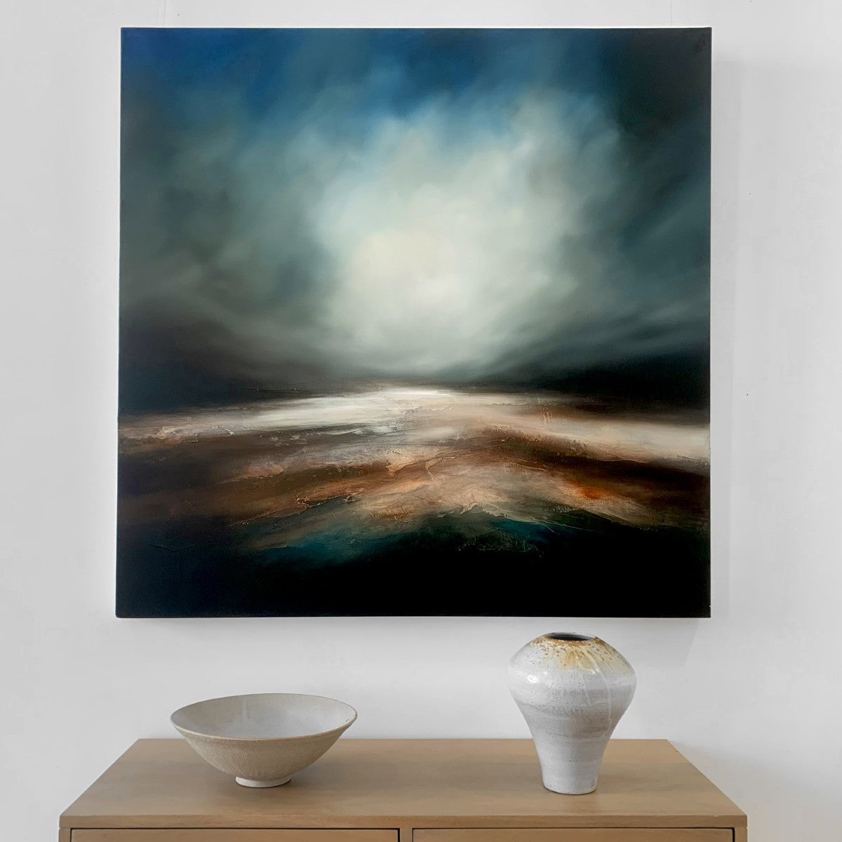 Paul Bennett | White Waters