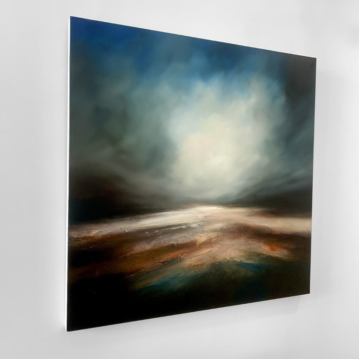 Paul Bennett | White Waters