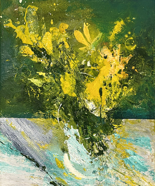Matthew Bourne | Wilting Daffodils