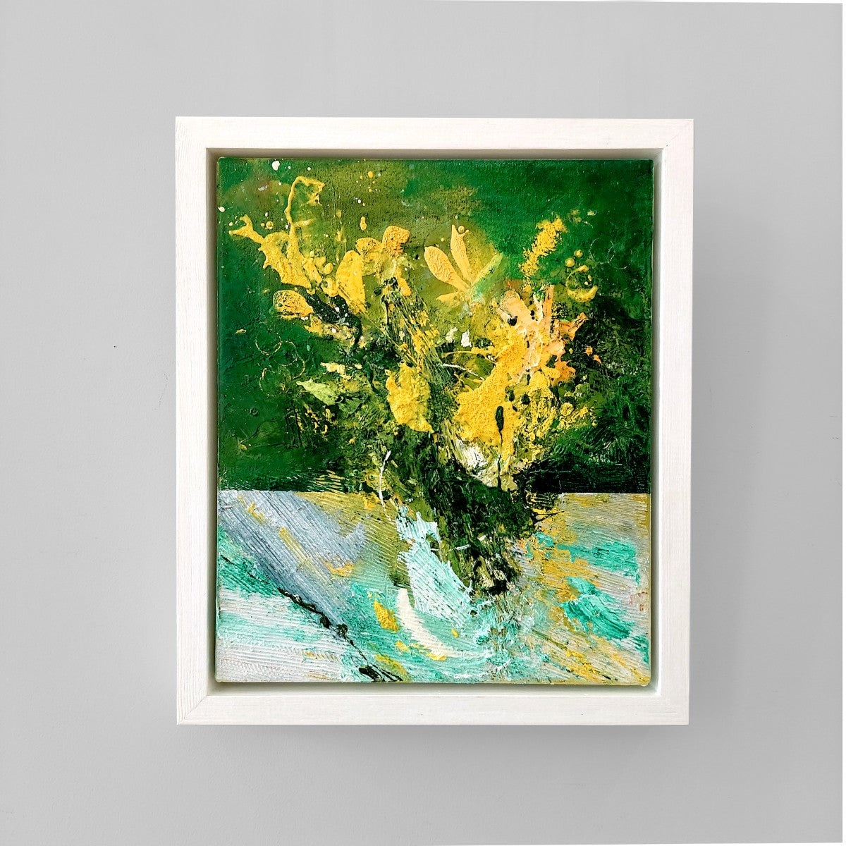 Matthew Bourne | Wilting Daffodils