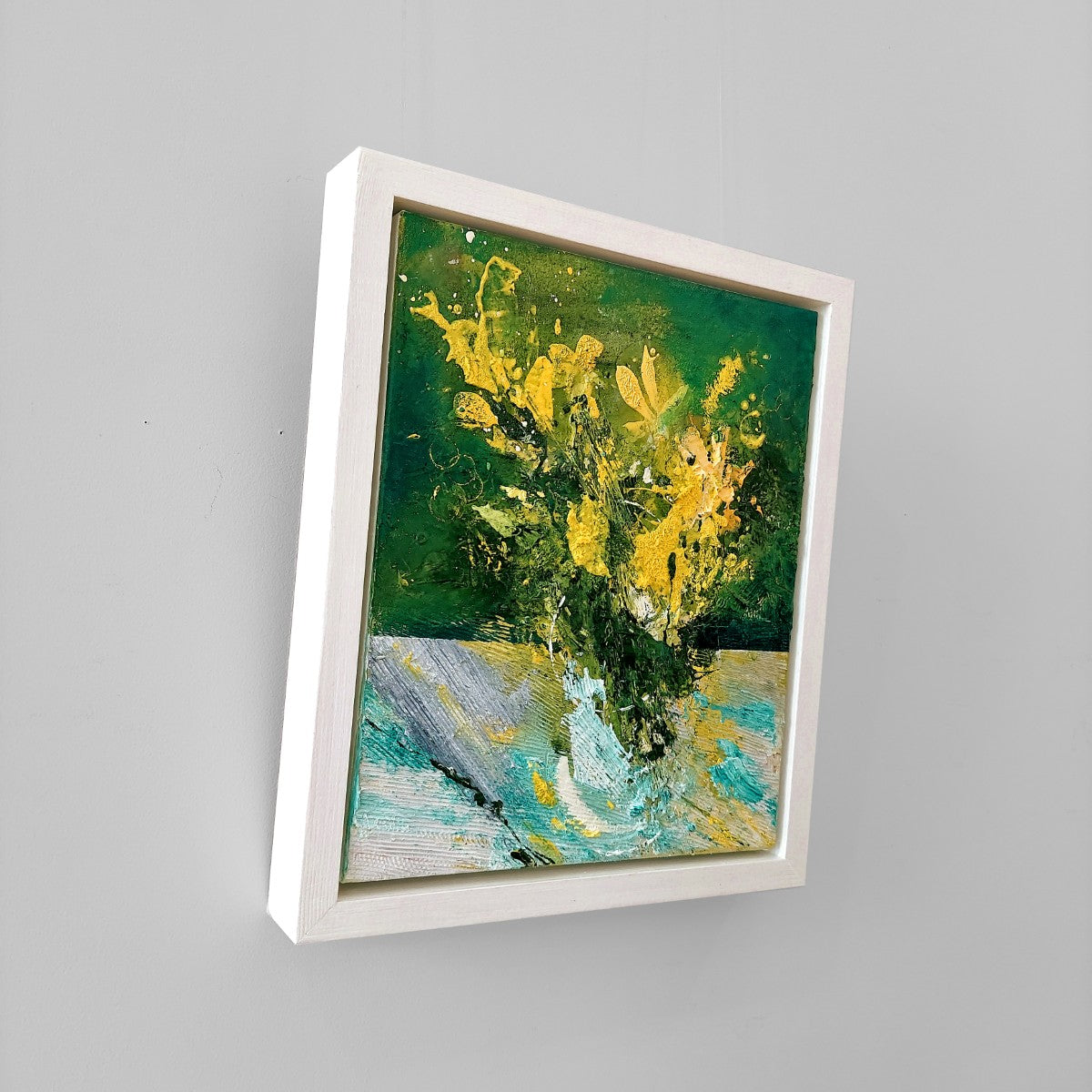 Matthew Bourne | Wilting Daffodils