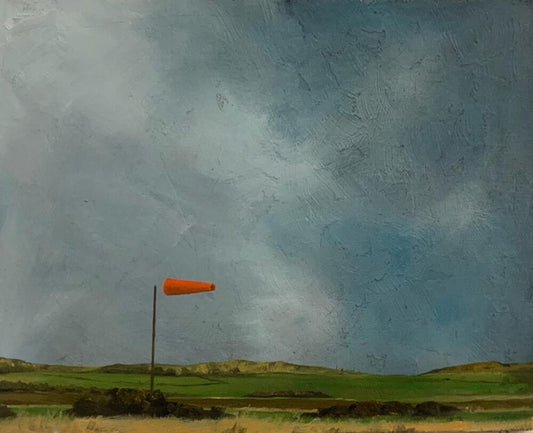 Barry Thomson | Windsock, Bute