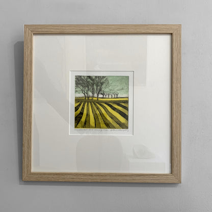 Sarah Ross-Thompson | Windswept and Waving, 20/30