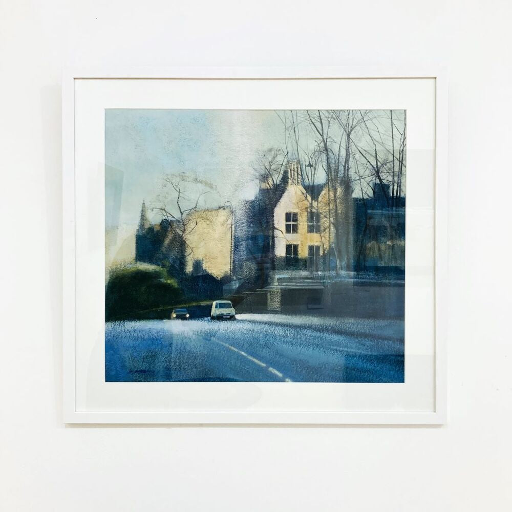 Peter Nardini | Winter Light University Avenue