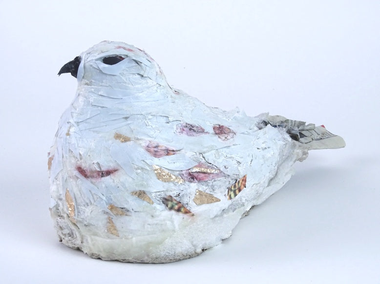 Mark Gibbs | Winter Ptarmigan