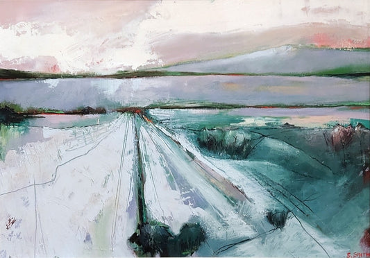Stephen Smith | Winter Fields II