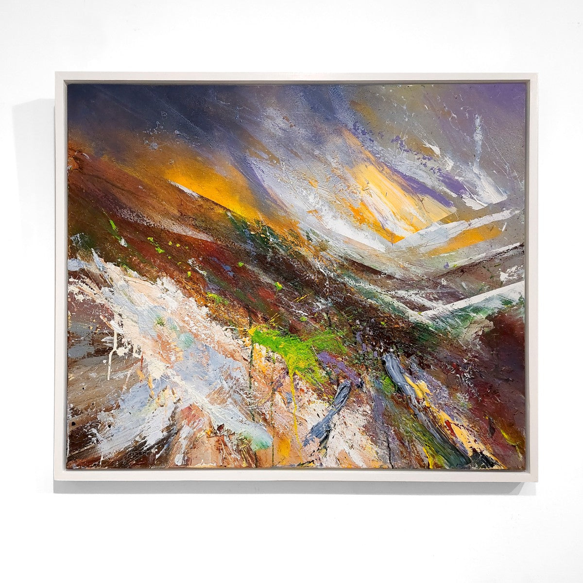 Matthew Bourne | Winter, Sunset