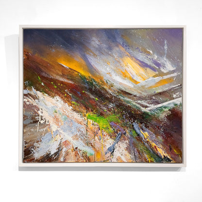 Matthew Bourne | Winter, Sunset