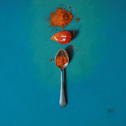 David Gleeson | Chilli, Spoon