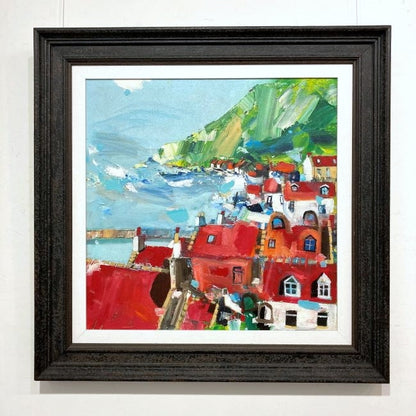 Rob Shaw | Red Roof Tiles, Crovie