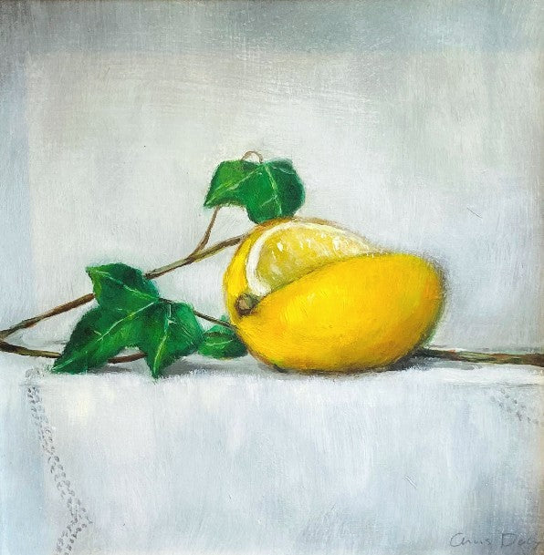 Chris Daly | Lemon and Ivy