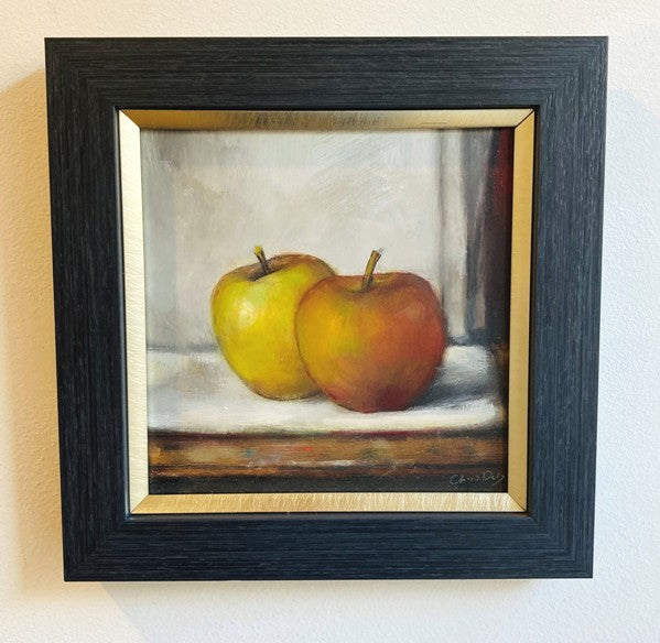 Chris Daly | Two Apples