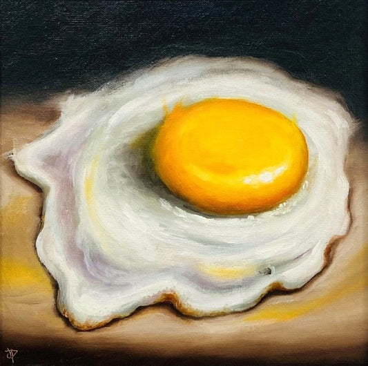 Jane Palmer | Big Fried Egg