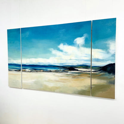 Sarah Carrington | Clouds, North End, Iona