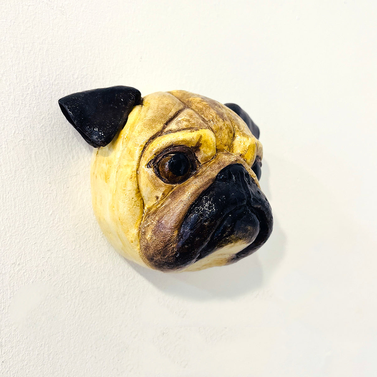 Alex Johannsen | Blonde Pug