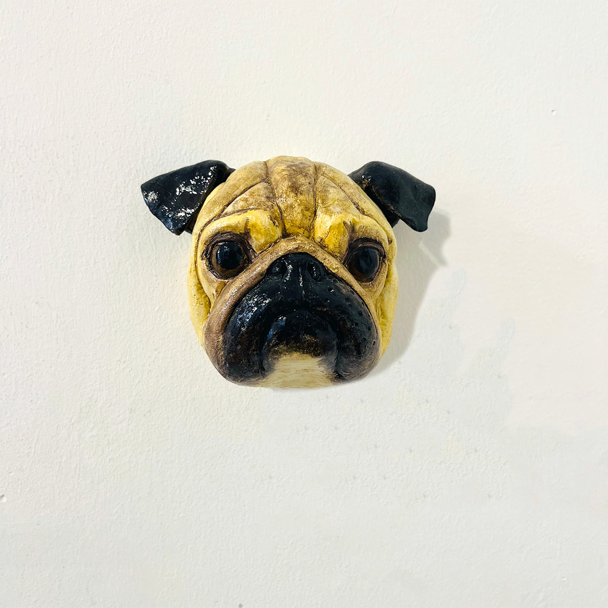 Alex Johannsen | Blonde Pug