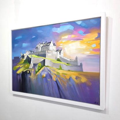 DK MacLeod | Edinburgh Castle