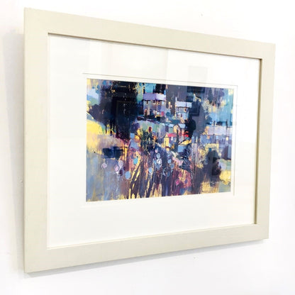 Chris Forsey | Blue Frosting