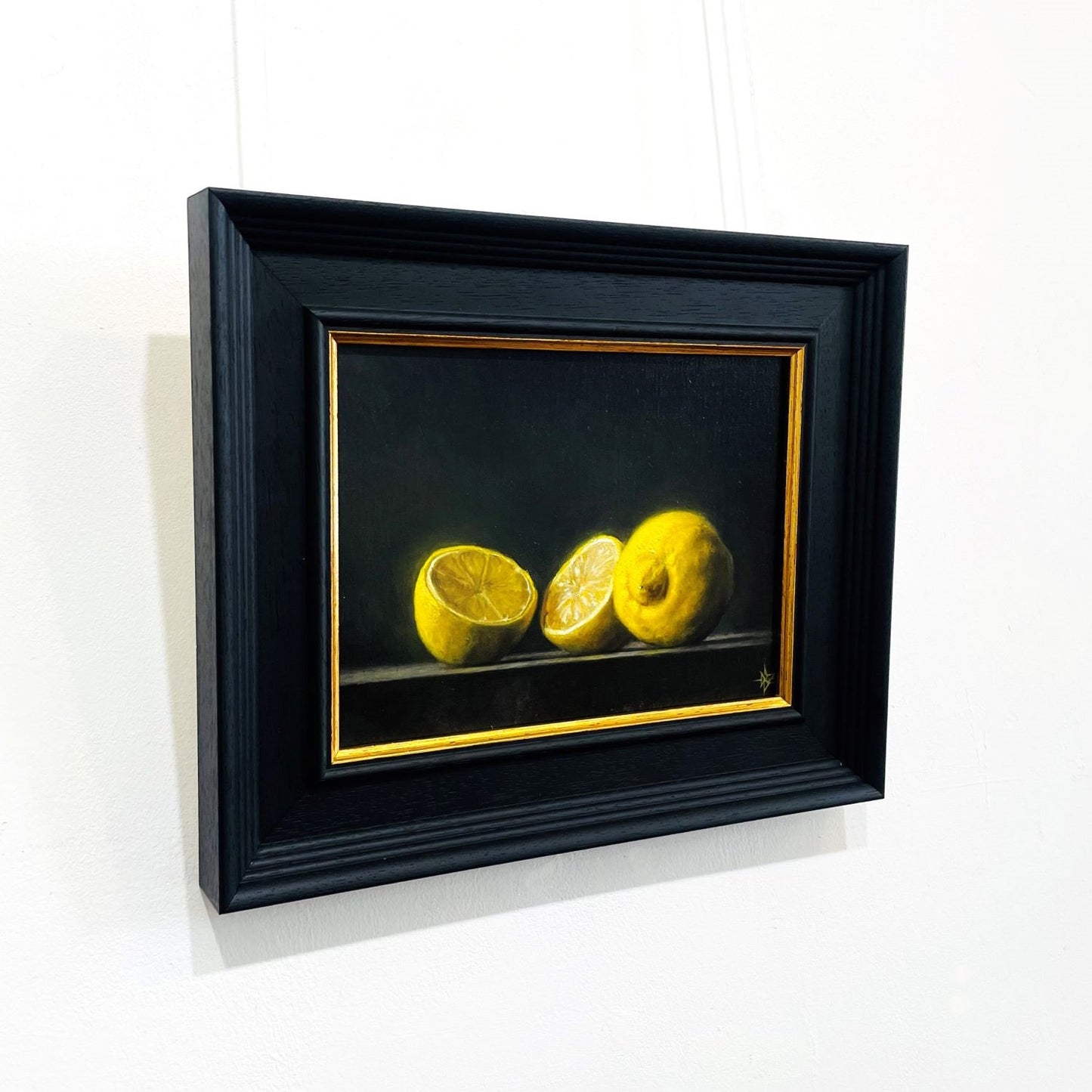 Davide Bozzetti Zirpoli | Study of Two Lemons