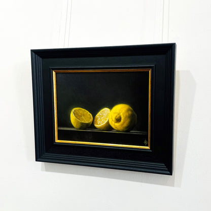 Davide Bozzetti Zirpoli | Study of Two Lemons