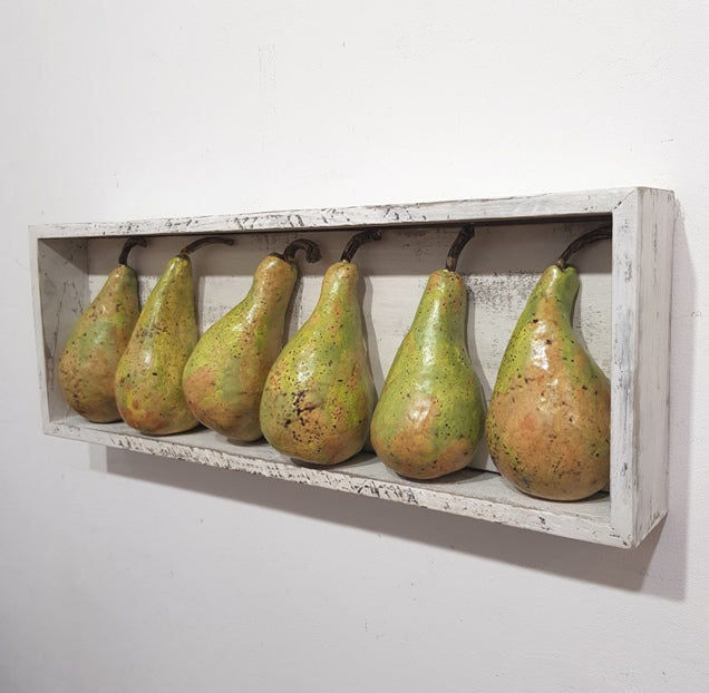 Diana Tonnison | The Pantry Collection: Conference Pears