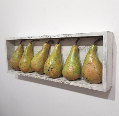 Diana Tonnison | The Pantry Collection: Conference Pears