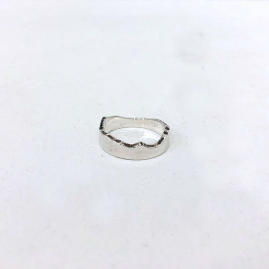 Jen Cunningham | Arran Ring Sterling Silver