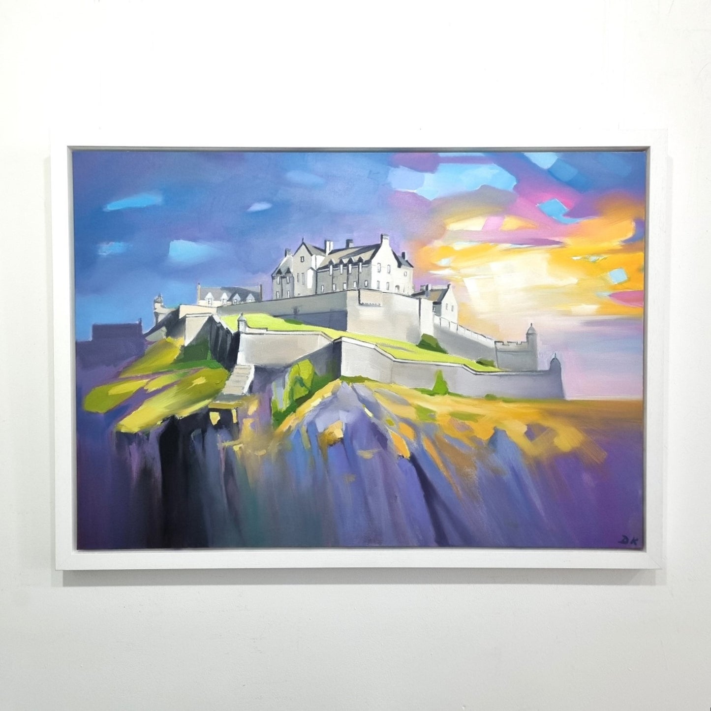 DK MacLeod | Edinburgh Castle