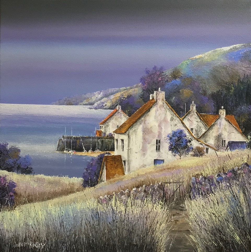 John McKinstry | Morning Blues