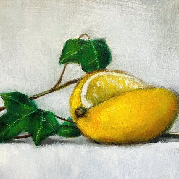 Chris Daly | Lemon and Ivy