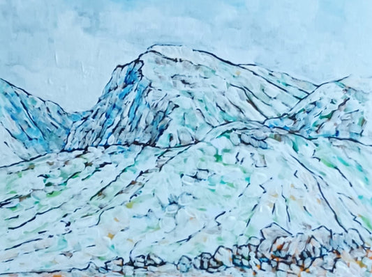 Martin Gash | Ben Nevis