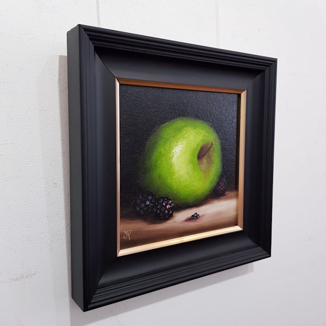 Jane Palmer | Apple with Blackberries