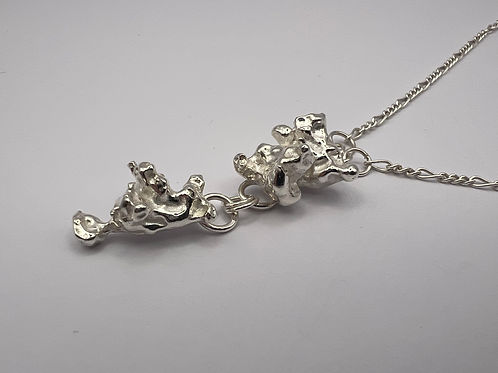 Pia Amlott | Silver Salt I