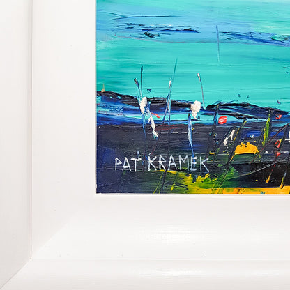 Pat Kramek | Port Logan, Galloway