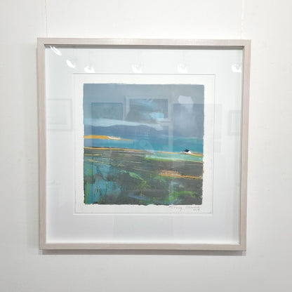 Tracy Levine | Iona, Turquoise Tide