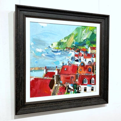 Rob Shaw | Red Roof Tiles, Crovie