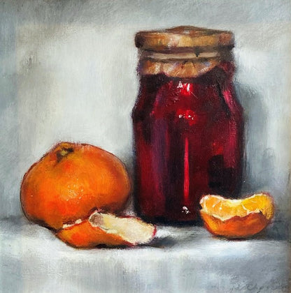 Chris Daly | Tangerine and Jam